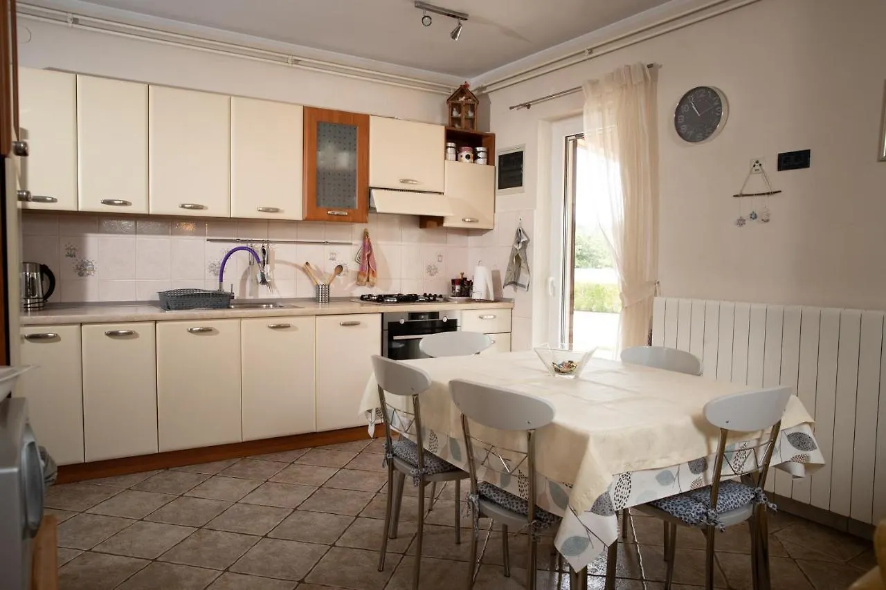 Willa Casa Grazia Rovinj Chorwacja