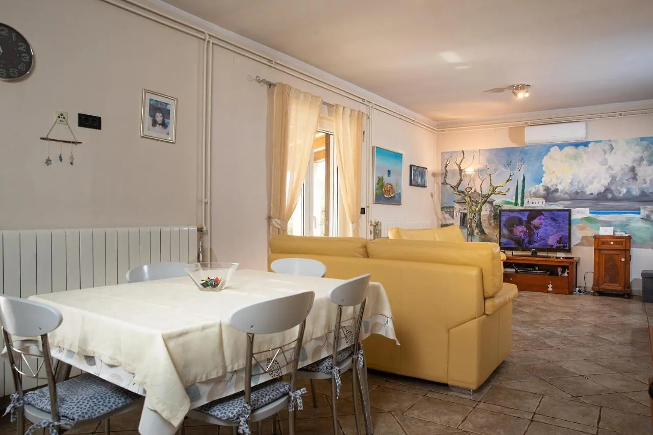 Dom wakacyjny Willa Casa Grazia Rovinj