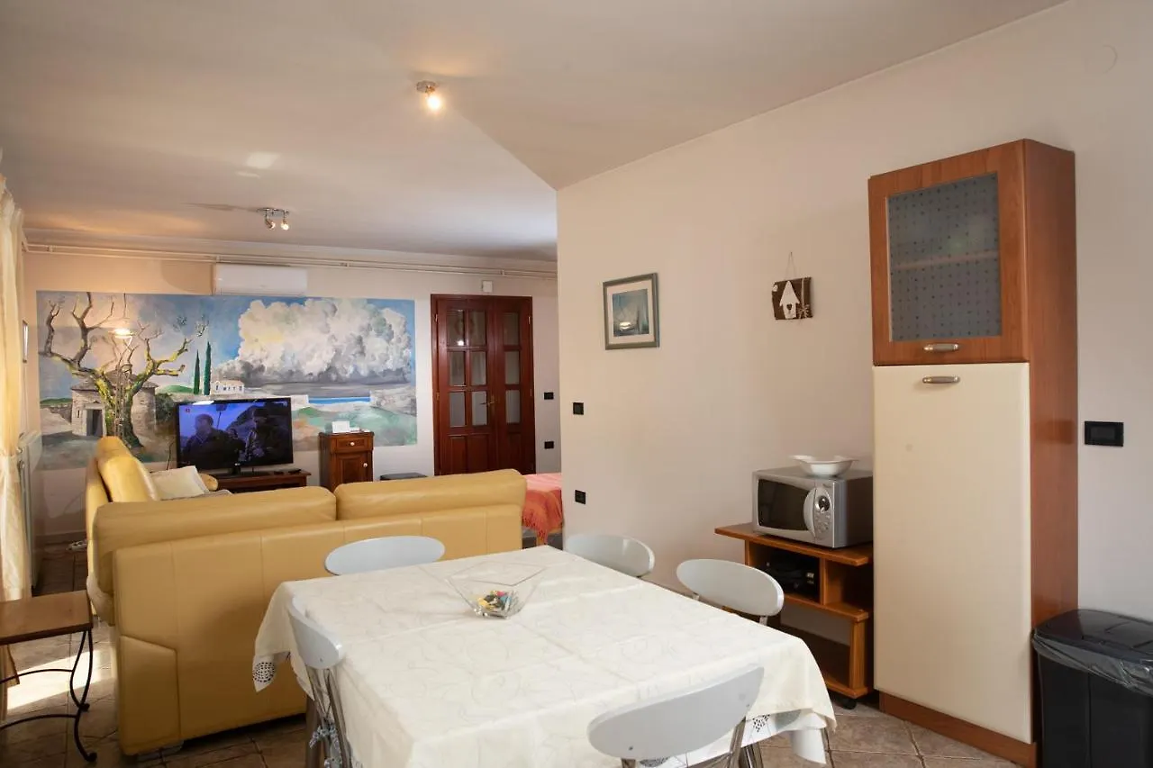 Holiday home Casa Grazia Villa Rovinj Croatia